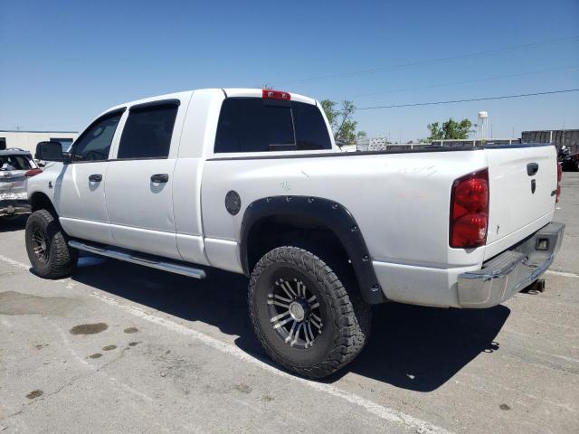 Photo 2 from auction – 2007 DODGE RAM 2500 with VIN 3D7KS29A47G829692