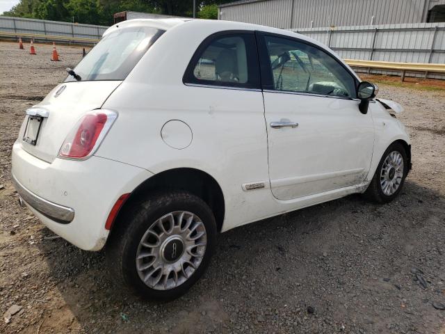 صورة رقم 3 من المزاد - 2012 FIAT 500 LOUNGE مع VIN 3C3CFFCR9CT110940