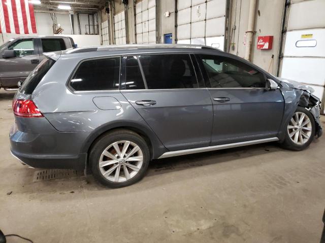 Photo 3 from auction – 2017 VOLKSWAGEN GOLF ALLTR with VIN 3VWH17AU2HM531748