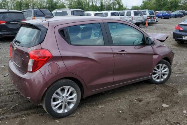 Photo 3 from auction – 2020 CHEVROLET SPARK 1LT with VIN KL8CD6SA3LC431356