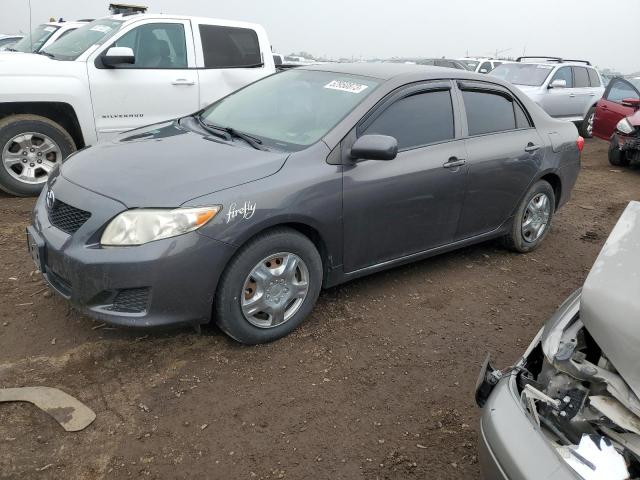 TOYOTA COROLLA BA 2009 with VIN JTDBL40E29J029011 - Photo from auction