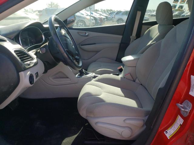 Photo 7 from auction – 2013 DODGE DART SXT with VIN 1C3CDFBA8DD136583