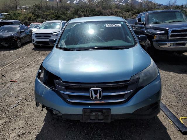 Photo 5 from auction – 2014 HONDA CR-V LX with VIN 2HKRM4H33EH633202