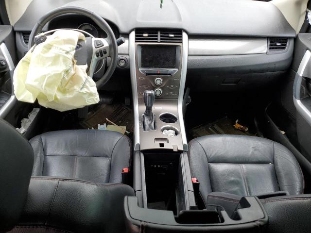 Photo 8 from auction – 2014 FORD EDGE SEL with VIN 2FMDK4JC6EBB26831