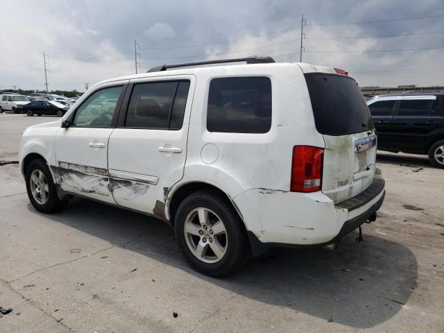 Photo 2 from auction – 2009 HONDA PILOT EXL with VIN 5FNYF38649B005048