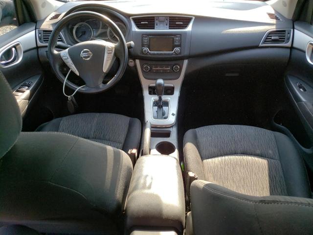 Photo 8 from auction – 2015 NISSAN SENTRA S with VIN 3N1AB7AP5FL684481