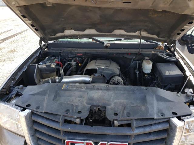 Photo 11 from auction – 2008 GMC SIERRA K25 with VIN 1GTHK29KX8E135899