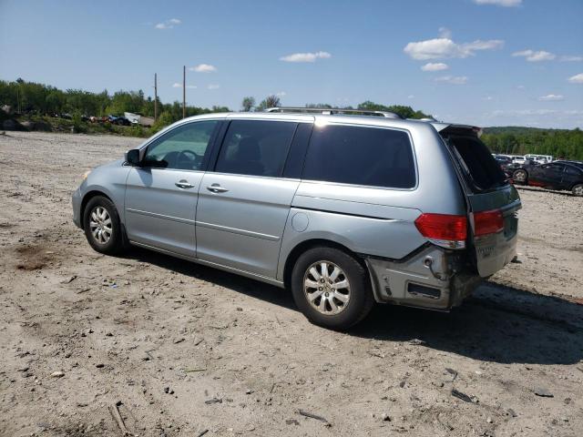 Photo 2 from auction – 2010 HONDA ODYSSEY EX with VIN 5FNRL3H78AB064095