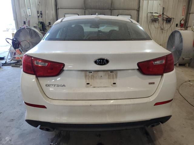 Photo 6 from auction – 2015 KIA OPTIMA LX with VIN KNAGM4A70F5642555