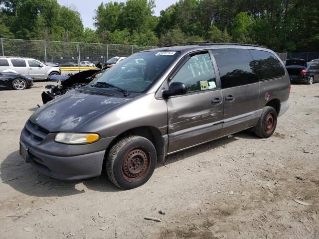 DODGE GRAND CARA 1998 with VIN 1B4GP44G9WB697249 - Photo from auction