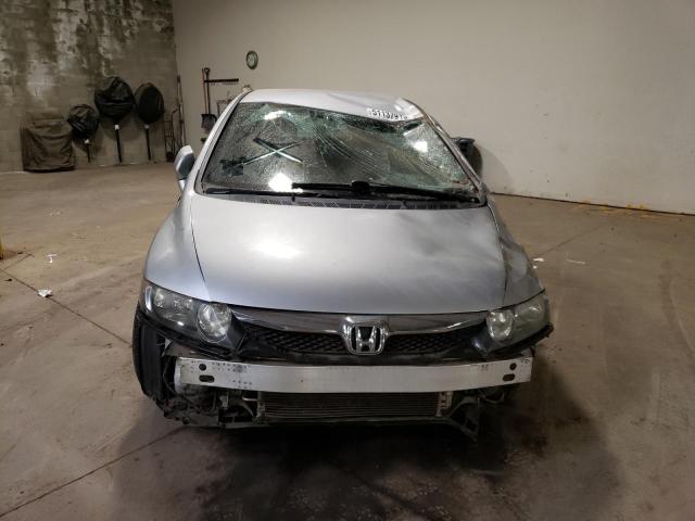Photo 5 from auction – 2011 HONDA CIVIC LX with VIN 2HGFA1F54BH305307