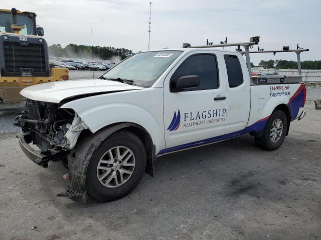 NISSAN FRONTIER S 2016 with VIN 1N6BD0CTXGN733055 - Photo from auction