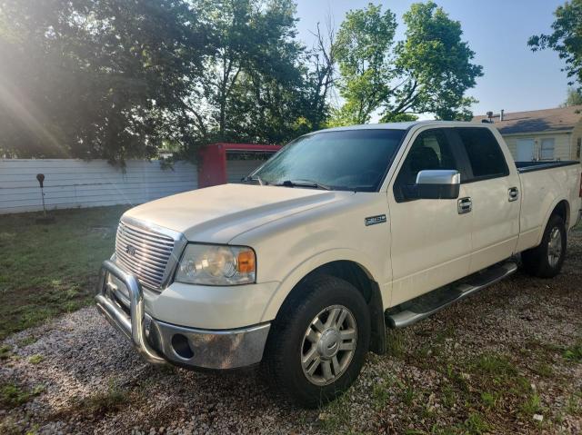 Photo 2 from auction – 2007 FORD F150 SUPER with VIN 1FTPW14587FA38401