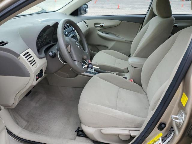 صورة رقم 7 من المزاد - 2010 TOYOTA COROLLA BA مع VIN 2T1BU4EE9AC449709