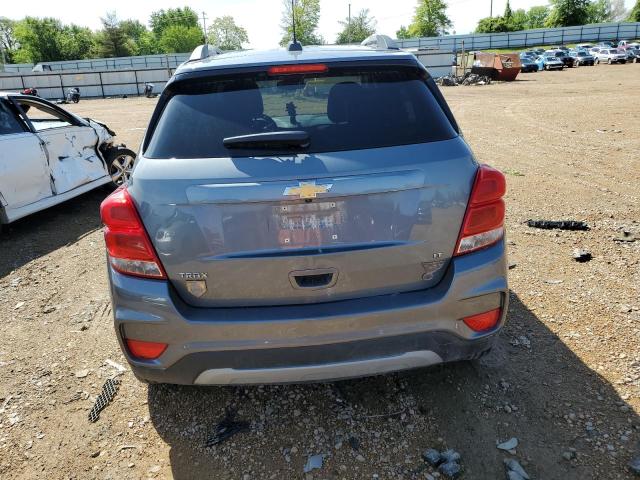 Photo 6 from auction – 2019 CHEVROLET TRAX 1LT with VIN KL7CJLSB2KB919965