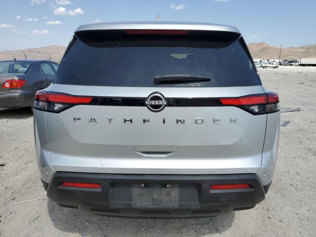 Photo 6 from auction – 2022 NISSAN PATHFINDER with VIN 5N1DR3AA8NC228426