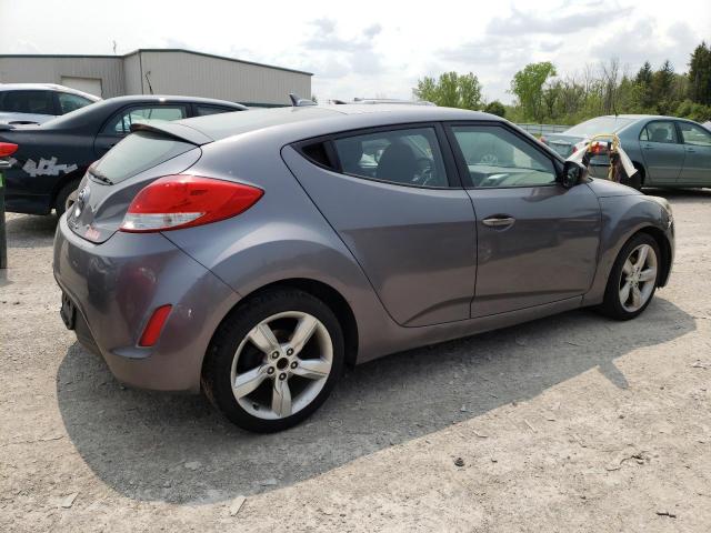 Photo 3 from auction – 2015 HYUNDAI VELOSTER with VIN KMHTC6AD3FU236552