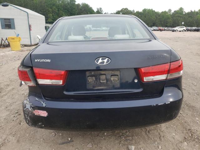 Photo 6 from auction – 2006 HYUNDAI SONATA GLS with VIN 5NPEU46C76H164845