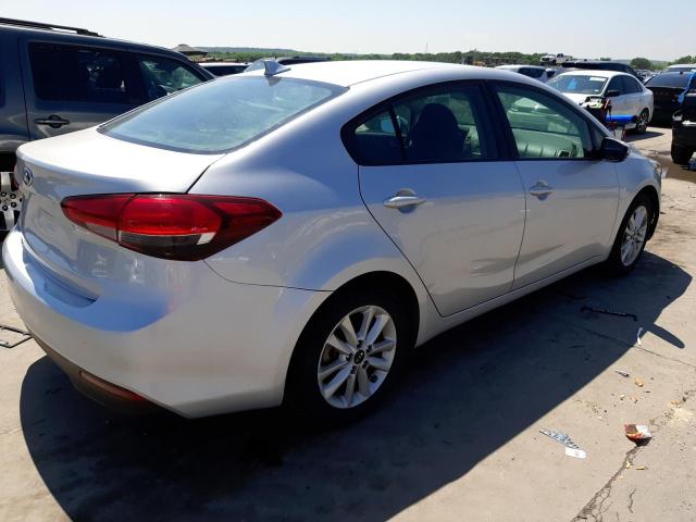 Photo 3 from auction – 2017 KIA FORTE LX with VIN 3KPFL4A72HE151963