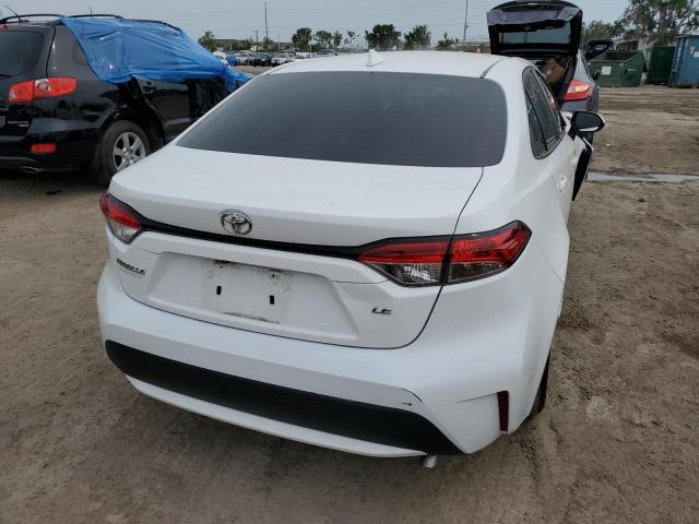 Photo 6 from auction – 2020 TOYOTA COROLLA LE with VIN 5YFEPRAE5LP084357