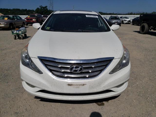 Photo 5 from auction – 2012 HYUNDAI SONATA SE with VIN 5NPEC4AB1CH446914