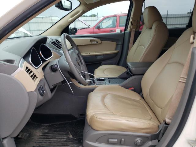 Photo 7 from auction – 2011 CHEVROLET TRAVERSE L with VIN 1GNKRJED2BJ301292