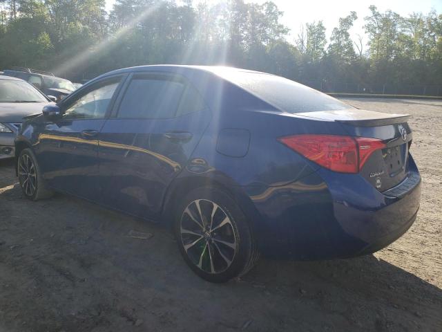 Photo 2 from auction – 2017 TOYOTA COROLLA L with VIN 2T1BURHE5HC789622
