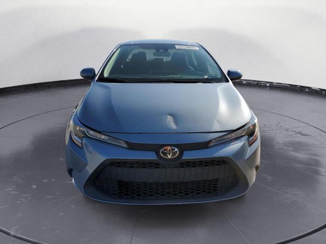 Photo 5 from auction – 2021 TOYOTA COROLLA LE with VIN 5YFEPMAEXMP234662