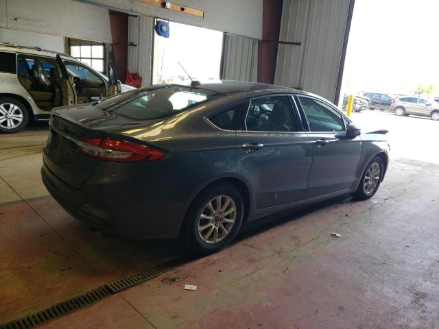 Photo 3 from auction – 2017 FORD FUSION S with VIN 3FA6P0G76HR298547