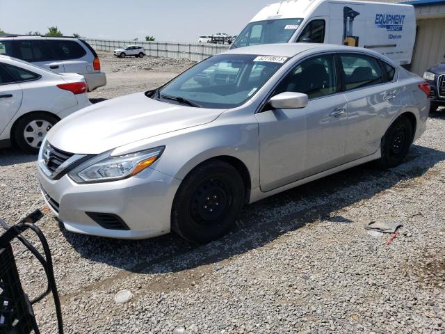 Photo 1 from auction – 2017 NISSAN ALTIMA 2.5 with VIN 1N4AL3AP2HN366930