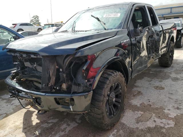 FORD F150 SUPER 2015 with VIN 1FTFX1EG7FFA56315 - Photo from auction