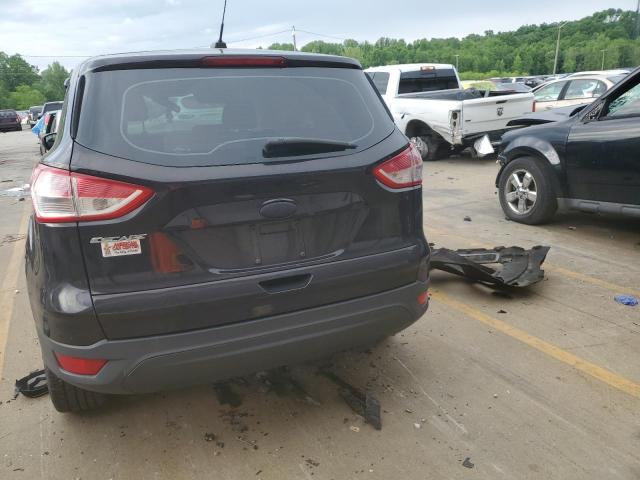 Photo 6 from auction – 2013 FORD ESCAPE S with VIN 1FMCU0F76DUC61018