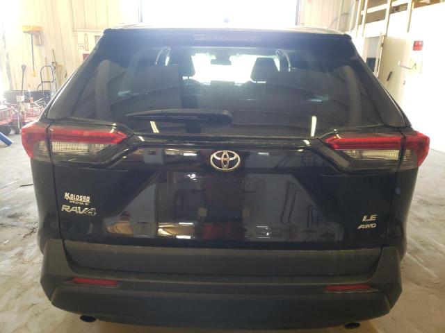 Photo 6 from auction – 2022 TOYOTA RAV4 LE with VIN 2T3F1RFV1NW317397
