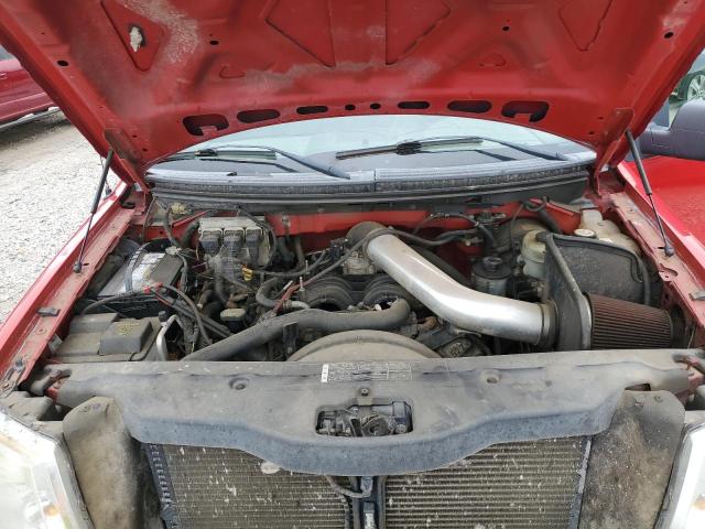 Photo 11 from auction – 2005 FORD F150 SUPER with VIN 1FTPW14595KC00542