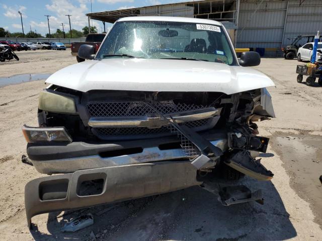 Photo 5 from auction – 2004 CHEVROLET SILVERADO with VIN 1GCEC19T74E250327