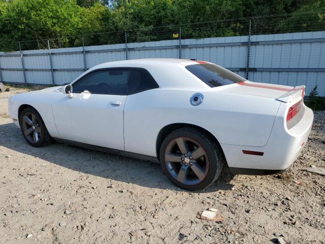 Photo 2 from auction – 2013 DODGE CHALLENGER with VIN 2C3CDYAG8DH549687
