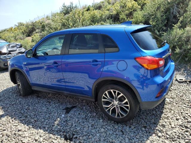 Photo 2 from auction – 2018 MITSUBISHI OUTLANDER with VIN JA4AR3AU5JU016437