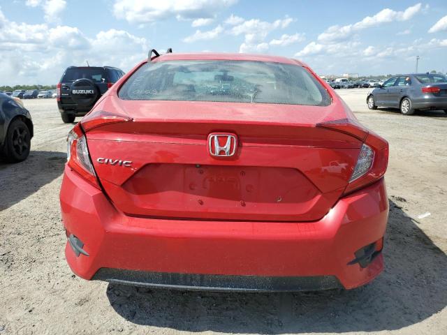 Photo 6 from auction – 2016 HONDA CIVIC LX with VIN 2HGFC2F5XGH540155