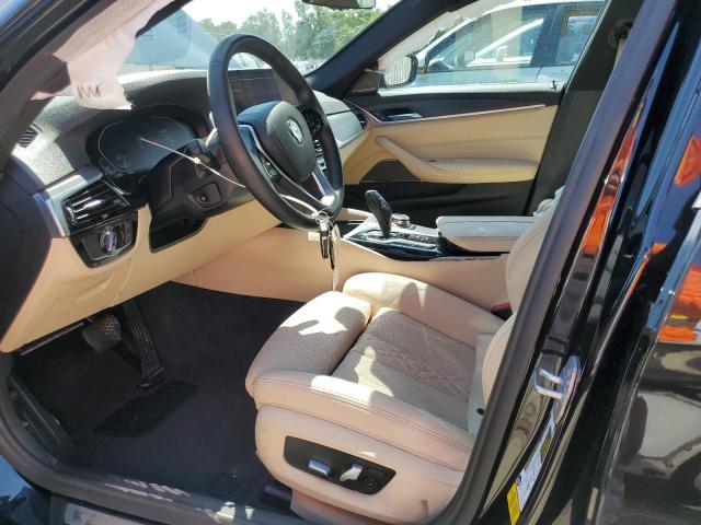 Photo 7 from auction – 2022 BMW 530 I with VIN WBA53BH04NCK22007