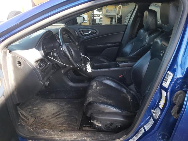 Photo 7 from auction – 2015 CHRYSLER 200 S with VIN 1C3CCCDG8FN690836