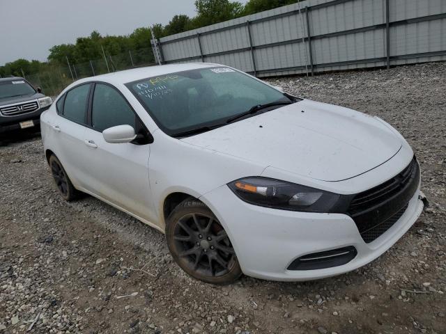 Photo 4 from auction – 2016 DODGE DART SE with VIN 1C3CDFAA0GD530505
