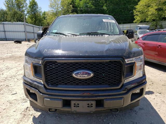 Photo 5 from auction – 2018 FORD F150 SUPER with VIN 1FTEX1EPXJFA53316