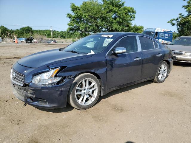 NISSAN MAXIMA S 2010 with VIN 1N4AA5AP8AC870949 - Photo from auction