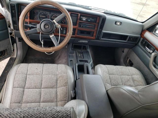 Photo 8 from auction – 1993 JEEP CHEROKEE C with VIN 1J4FT78S3PL576944