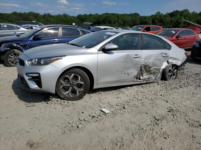 Photo 1 from auction – 2021 KIA FORTE FE with VIN 3KPF24AD8ME319656