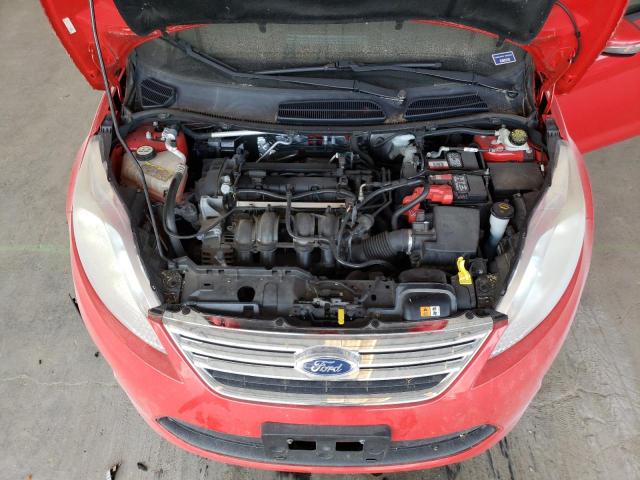 Photo 11 from auction – 2013 FORD FIESTA SE with VIN 3FADP4BJ0DM227367