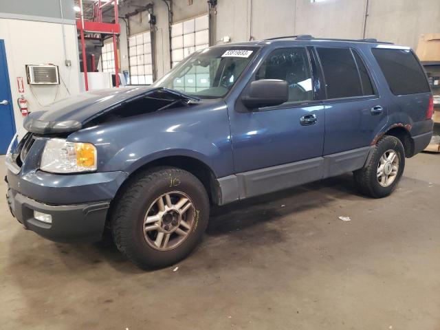 FORD EXPEDITION 2004 with VIN 1FMPU16L64LB55825 - Photo from auction
