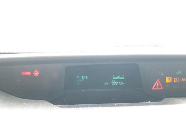Photo 9 from auction – 2009 TOYOTA PRIUS with VIN JTDKB20U897869337
