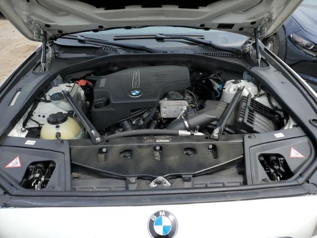 Photo 11 from auction – 2012 BMW 528 XI with VIN WBAXH5C54CDW09100
