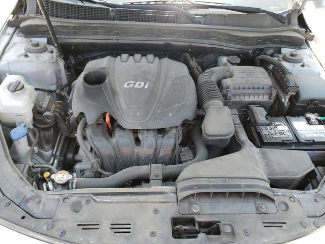 Photo 11 from auction – 2015 KIA OPTIMA EX with VIN 5XXGN4A75FG439558